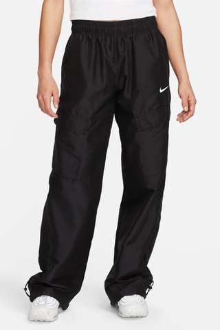Pantalón cargo Sportswear - Negro