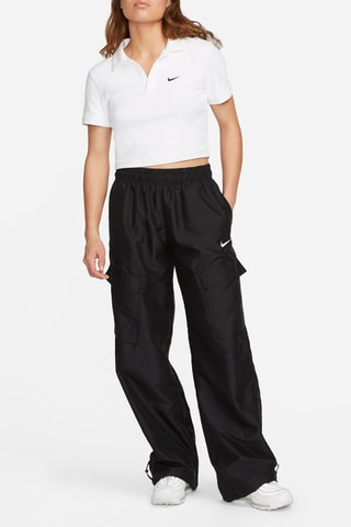 Pantalón cargo Sportswear - Negro