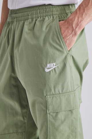 Pantalón cargo - Verde oliva - Nike