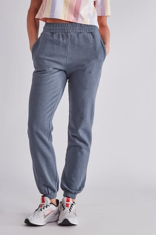 Pantalón polar - Azul cobalto - Asos Design