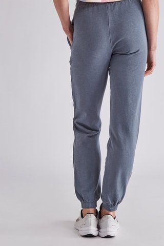 Pantalón polar - Azul cobalto - Asos Design