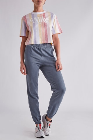 Pantalón polar - Azul cobalto - Asos Design