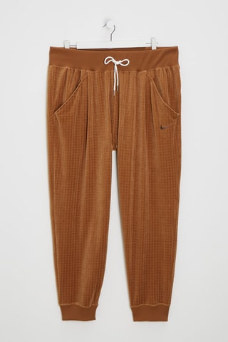 Pantalón de terciopelo - Marrón - Nike