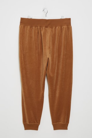 Pantalón de terciopelo - Marrón - Nike