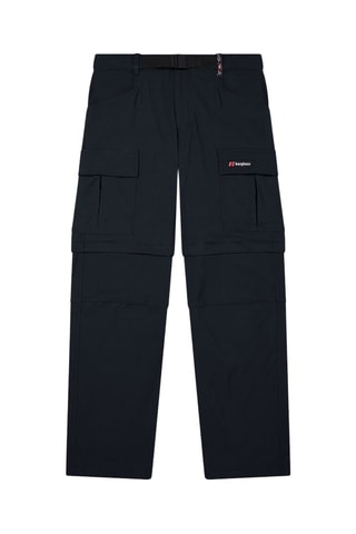 Pantalón cargo - Negro - Berghaus