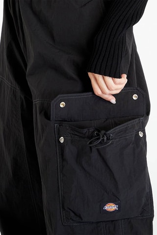 Pantalón cargo de tiro alto - Negro - Dickies