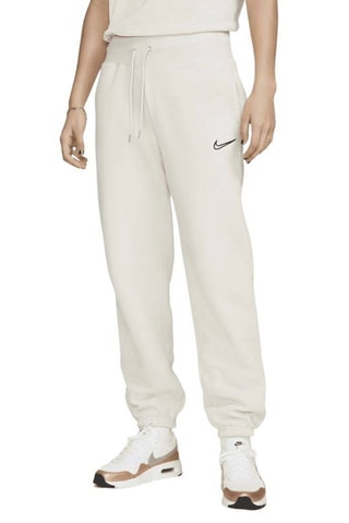 Pantalón polar - Marrón claro - Nike