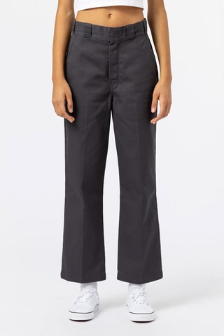 Pantalón recto - Gris oscuro - Dickies