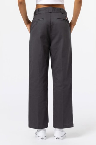 Pantalón recto - Gris oscuro - Dickies