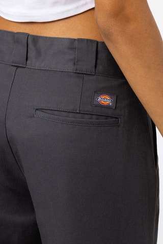 Pantalón recto - Gris oscuro - Dickies