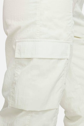 Pantalón cargo de tiro alto - Verde agua - Nike