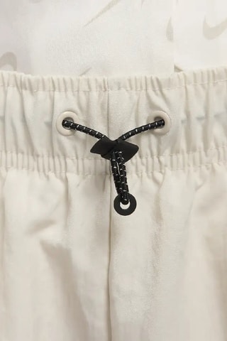 Pantalón cargo de tiro alto - Marrón claro - Nike