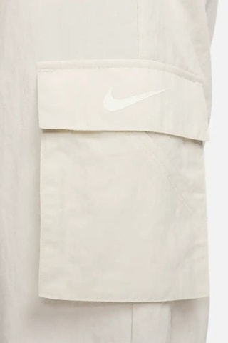 Pantalón cargo de tiro alto - Marrón claro - Nike