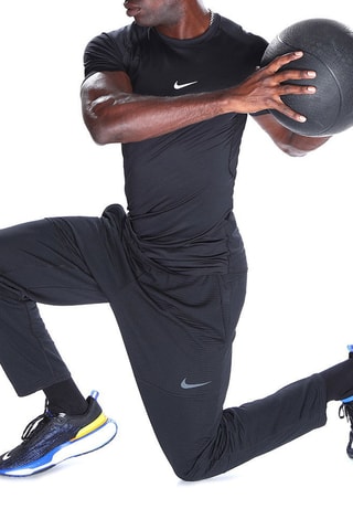 Pantalón polar de entrenamiento - Negro - Nike