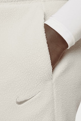 Pantalón polar - Crudo - Nike