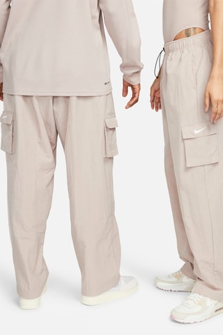 Pantalón cargo Essentials - Topo