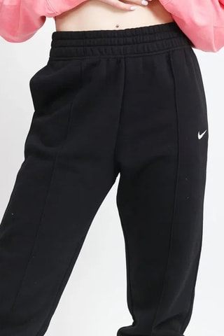 Pantalón oversize Nike Club - Negro