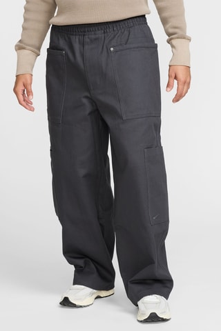Pantalón ancho - Antracita - Nike