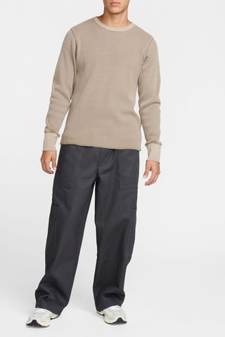 Pantalón ancho - Antracita - Nike