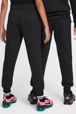 Pantalón polar de fútbol Kylian Mbappé - Negro - Nike