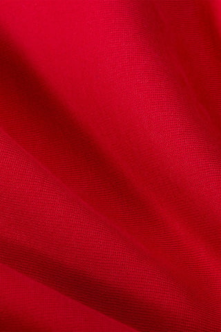 Pantalón polar - Rojo y negro - Nike