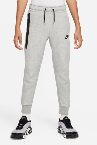 Pantalón polar B Nsw Tech Flc - Gris claro jaspeado