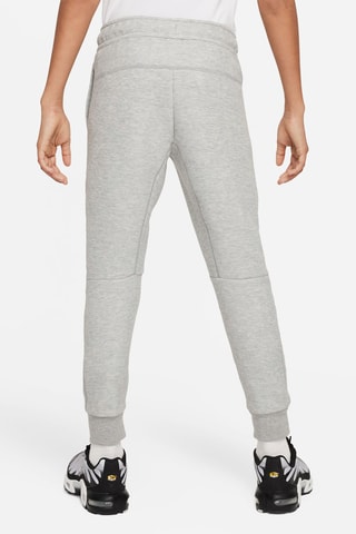 Pantalón polar B Nsw Tech Flc - Gris claro jaspeado