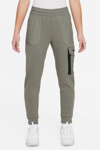Pantalón polar - Verde oliva
