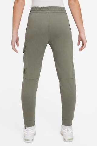 Pantalón polar - Verde oliva