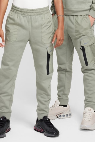 Pantalón polar - Verde oliva