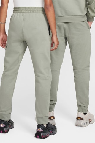 Pantalón polar - Verde oliva