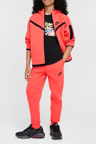 Pantalón polar - Naranja