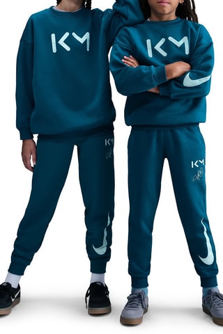 Pantalón de fútbol Club - Verde oscuro y verde claro