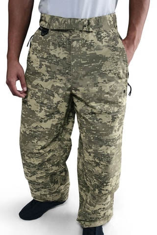 Pantalón Nike Tech - Caqui