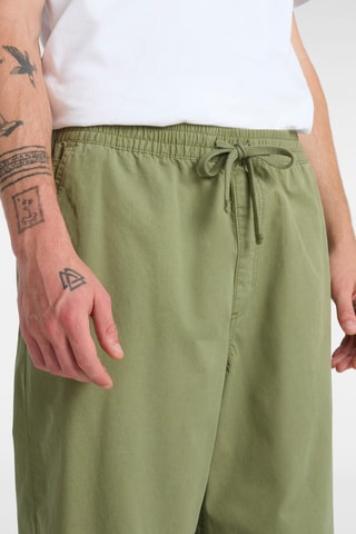 Pantalón baggy - Caqui