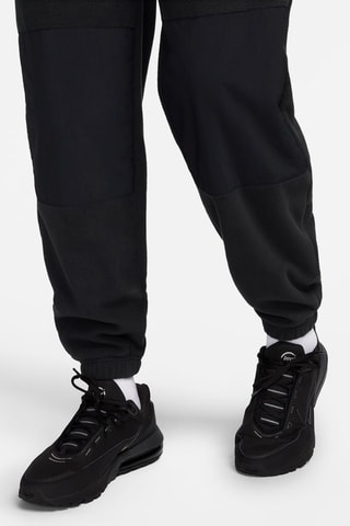 Pantalón polar - Negro