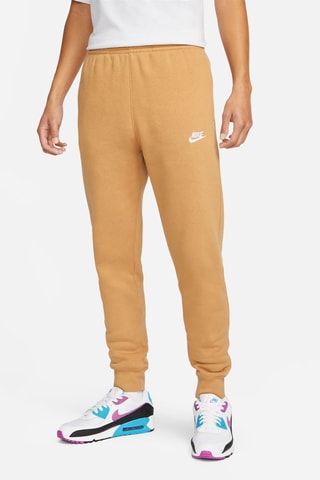 Pantalón Sportwear Club - Camel