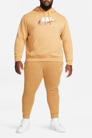 Pantalón Sportwear Club - Camel