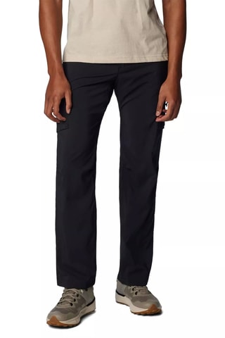 Pantalón cargo - Negro