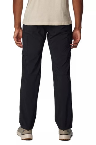 Pantalón cargo - Negro