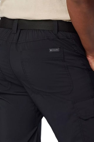 Pantalón cargo - Negro