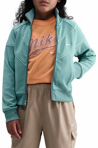 Chaqueta - Verde agua