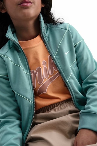 Chaqueta - Verde agua