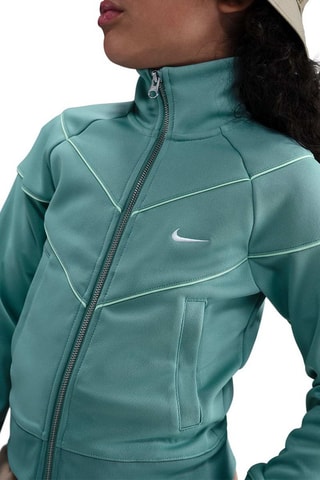 Chaqueta - Verde agua