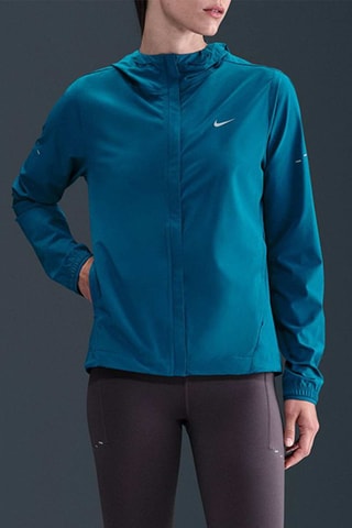 Chaqueta de running Swift - Verde