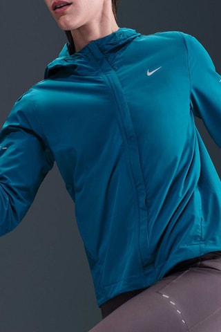 Chaqueta de running Swift - Verde