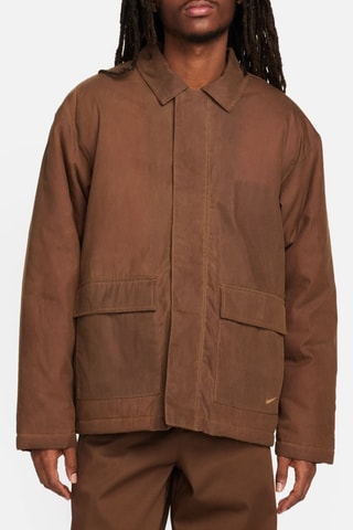 Chaqueta - Marrón