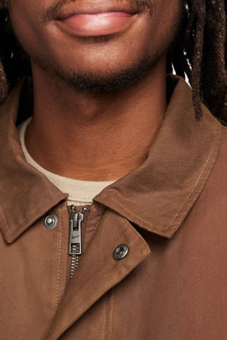 Chaqueta - Marrón