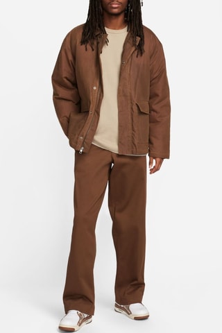 Chaqueta - Marrón