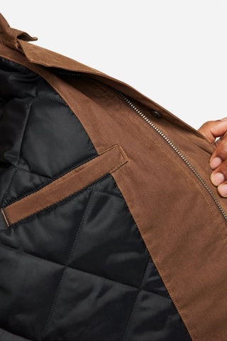 Chaqueta - Marrón